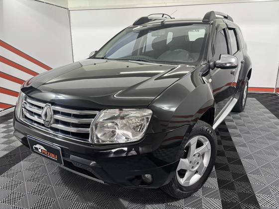 RENAULT DUSTER 2.0 DYNAMIQUE 4X2 16V FLEX 4P MANUAL RENAULT DUSTER 2.0 DYNAMIQUE 4X2 16V FLEX 4P MANUAL
